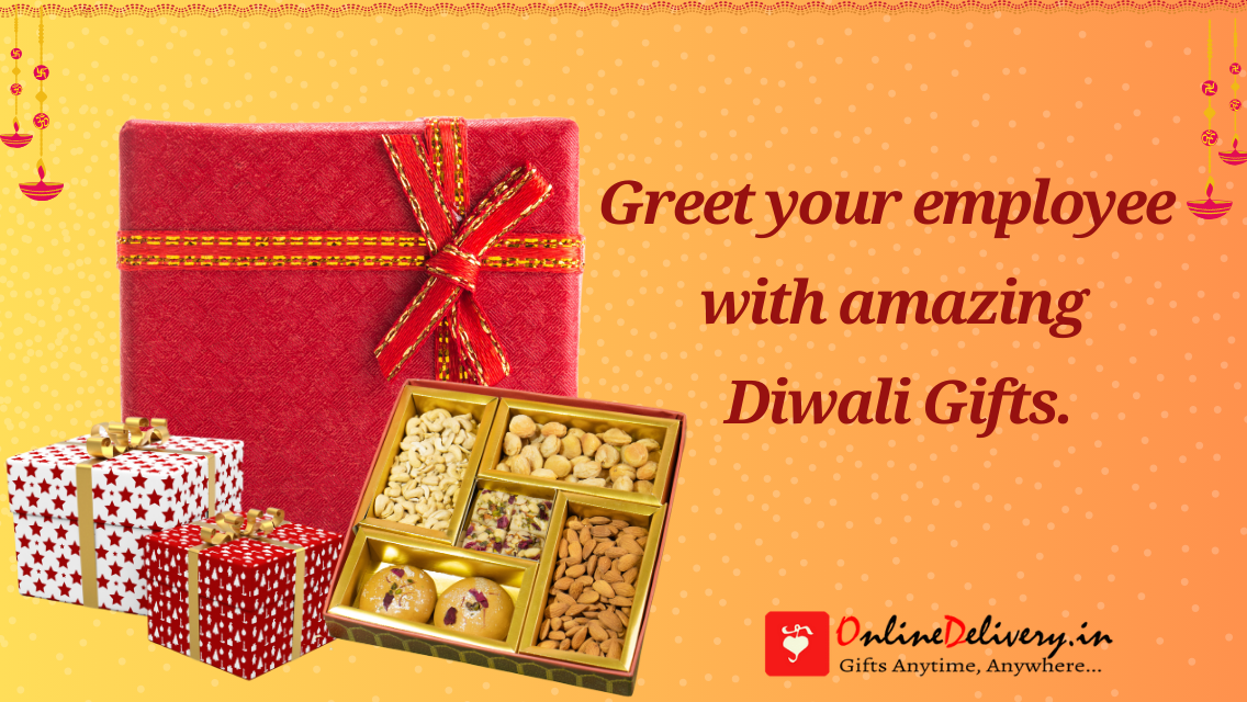 Greet Your Employees with Impressive Diwali Gift 2023